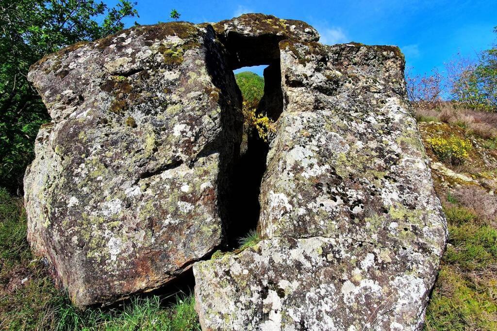 Maison Au Coeur Des Pyrenees Perles-et-Castelet المظهر الخارجي الصورة