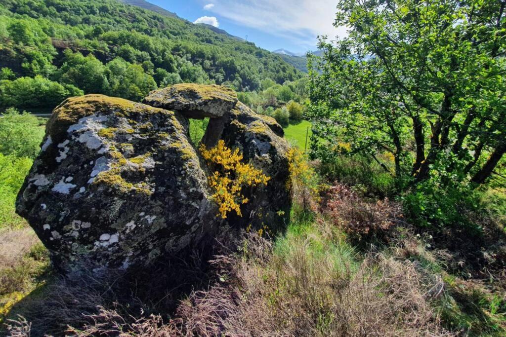 Maison Au Coeur Des Pyrenees Perles-et-Castelet المظهر الخارجي الصورة