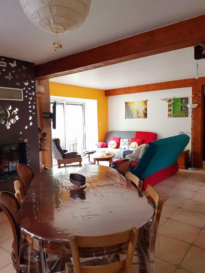 Maison Au Coeur Des Pyrenees Perles-et-Castelet المظهر الخارجي الصورة